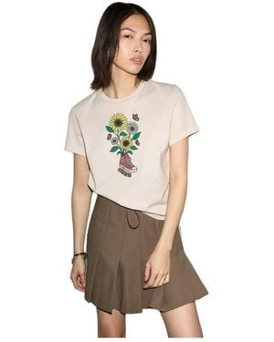 Converse Debardeur Garden Step Tee - Neutre