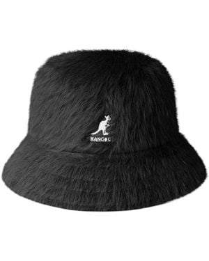 Kangol Chapeau Furgora Bucket - Noir
