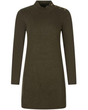 Freeman T.porter Robe courte 170575VTAH24 - Vert