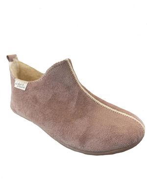 La Maison De L'espadrille Chaussons CHAUSSON - Marron