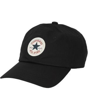 Converse Schirmmütze Chuck Taylor Baseball - Schwarz