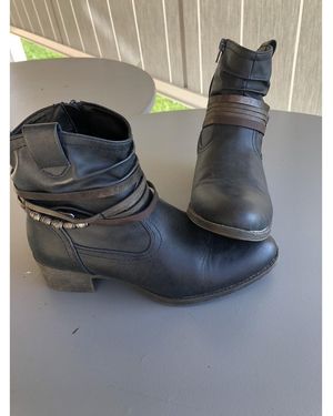 VICE VERSA Bottines Bottines Bleues