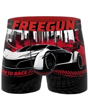 Freegun Boxers Voiture - Rouge