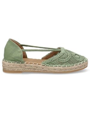 Buonarotti Espadrilles 807630 - Vert