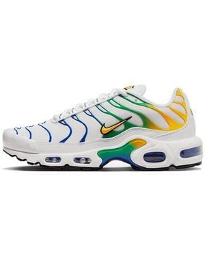 Nike Baskets basses Air Max Plus Brazil - Bleu