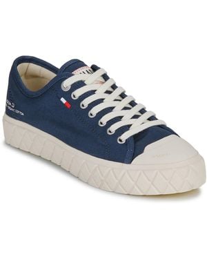 Palladium Sneakers Basse Palla Ace Cvs Org - Blu