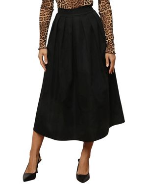 La Modeuse Rok 73083_P172352 - Zwart
