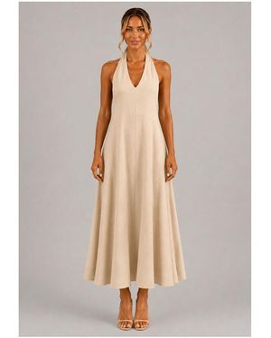 Kebello Robe Robe F, Beige - Neutre