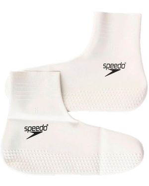 Speedo Accessoire sport LATEX SOCK BLNE - Blanc