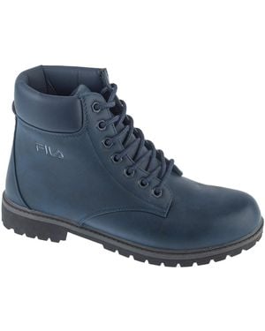 Fila Laarzen Maverick Mid - Blauw