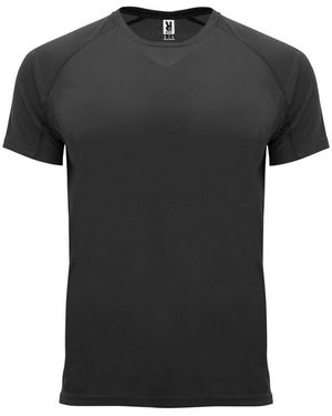 Roly T-shirt Bahrain - Noir