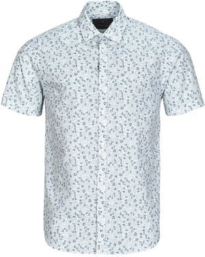 Jack & Jones Camicia A Maniche Corte Jprblasummer - Blu