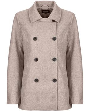 ONLY Mantella Onlblake Peacoat Cc - Neutro