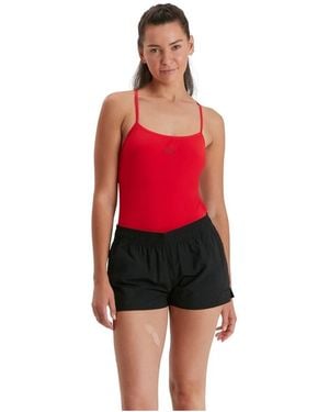 Speedo Short Essential - Rouge