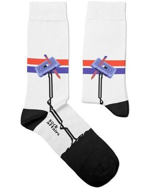 Sock Affairs Chaussettes PH4304 - Blanc