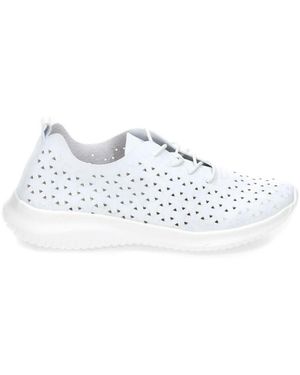 Eoligeros Chaussures Escarpins Liberte - Blanc