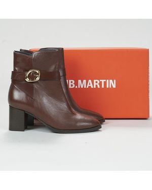 Jb Martin Stiefeletten Jill - Orange
