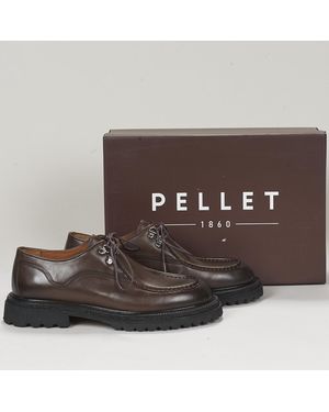 Pellet Scarpe Luka - Marrone