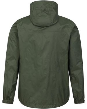 Mountain Warehouse Coupes vent Torrent - Vert