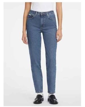 Guess Jeans G06 Mom - Blauw