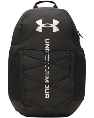 Under Armour Sac a dos HUSTLE SPORT 6.0 BACKPACK 6000397 - Noir