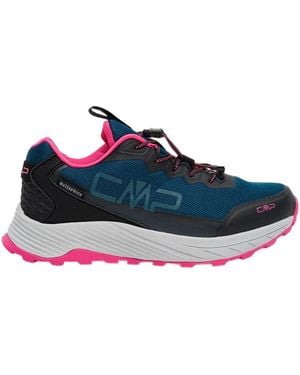 CMP Trail PHELYX WMN WP MULTISPORT SHOES - Bleu