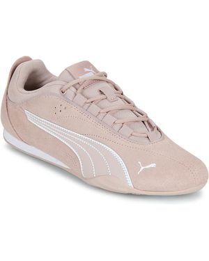 PUMA Baskets Basses Catch Soleil Sd - Rose