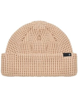 Element Bonnet Low Docker Waffle - Neutre