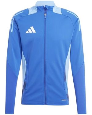 adidas Veste Tiro 24 Competition - Bleu