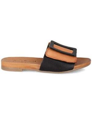 Coco   Abricot Sandales MUIDORGE - Marron