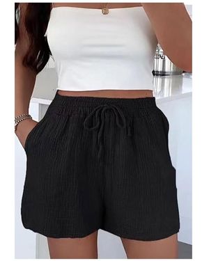 Kebello Short Short Noir F