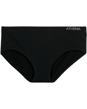 Athena Shorties & boxers MY PETIT PRIX HIPSTER - Noir