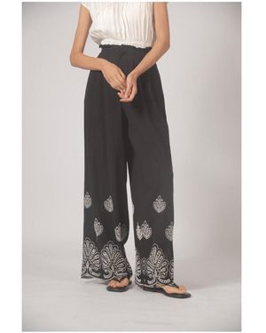 The Korner Pantalon - PANTS - Gris