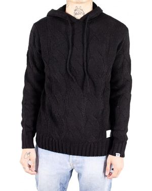 Billtornade Pull Bobby - Noir
