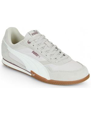 PUMA Baskets Basses Bella Donna Nylon - Blanc
