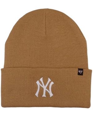 '47 Bonnet New York Yankees - Marron