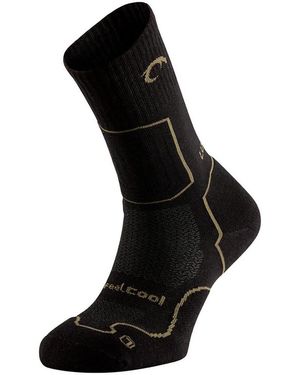 Lurbel Chaussettes de sports Logan five - Noir
