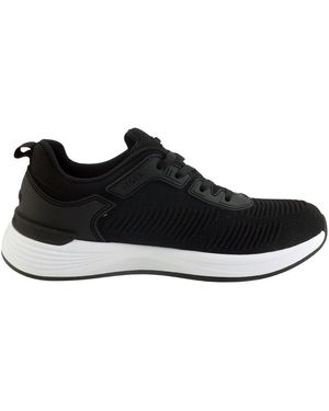 Fluchos Baskets At107 - Noir