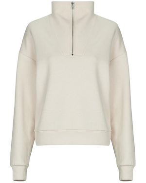 Only Play Sweater Onplounge Hn Ls - Wit