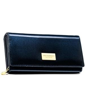Peterson Stoop Portefeuille Rovicky317180 - Bleu
