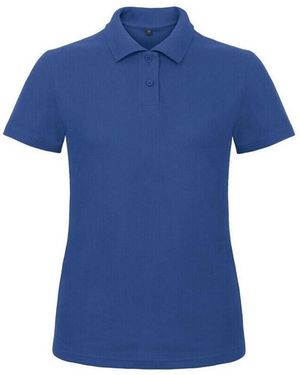 Bc Polo Id.001 - Bleu