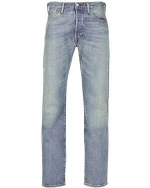 Levi's Jeans 501 Original Fit - Blu