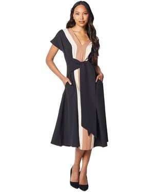 PRINCIPLES Robe DH7960 - Bleu