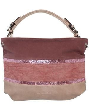 Francinel Sac a main Sac porté épaule ref_lhc40823 rose