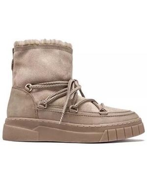 Erynn Bottines Bottines Jeannette - Marron