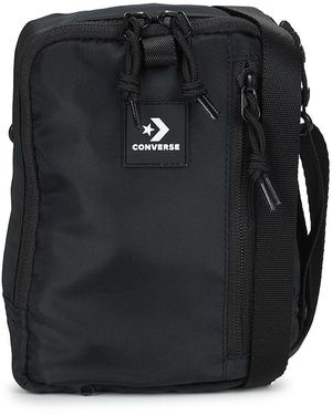 Converse Borsa Shopping Cb Convertible Crossbody Bag - Nero