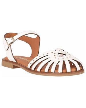 CHIKA10 Sandales MUSAKA 14 - Marron