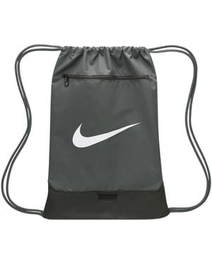 Nike Sac de sport GT14810 - Gris