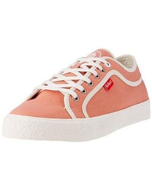 Kickers Baskets basses Arveil Basket - Rose