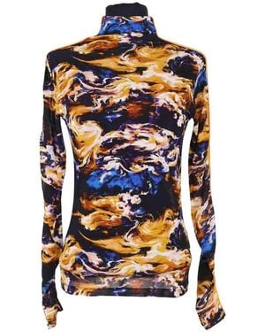 KENZO Blouses Top - Multicolore